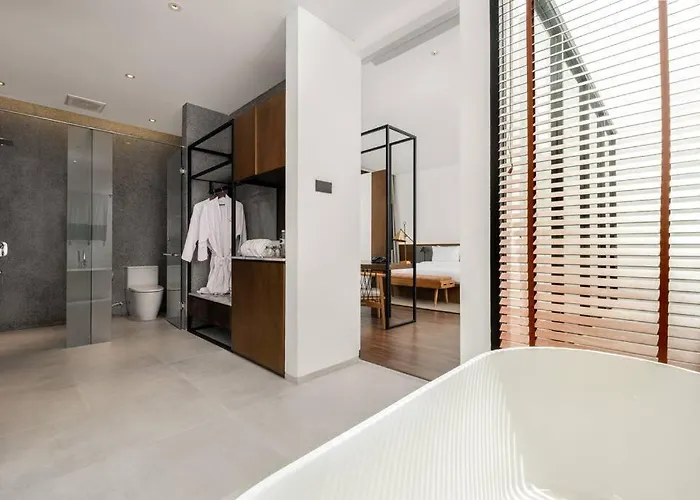 Talisman - Luxury Rooftop Only 5 Mins To