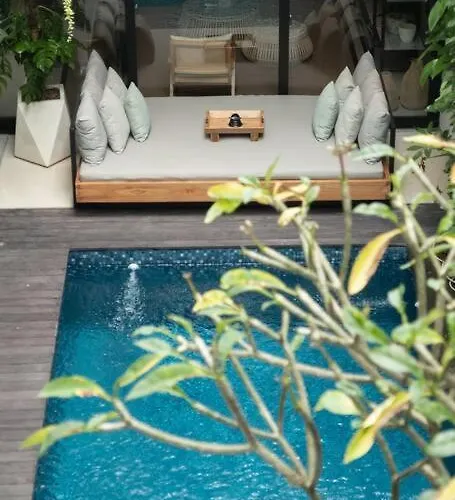 Villa Talisman - Luxury Rooftop Only 5 Mins To Canggu (Bali)