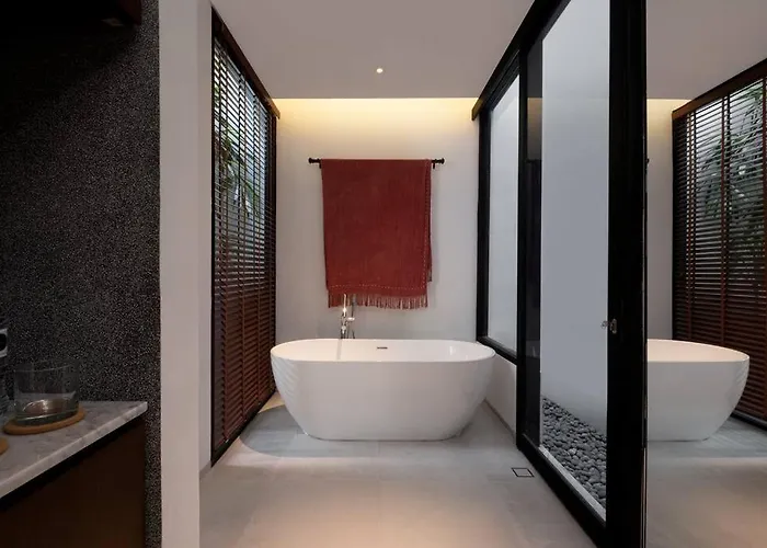 Villa Talisman - Luxury Rooftop Only 5 Mins To