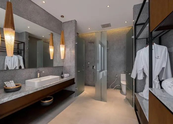 Talisman - Luxury Rooftop Only 5 Mins To *