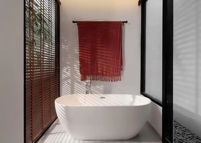 Talisman - Luxury Rooftop Only 5 Mins To Villa *