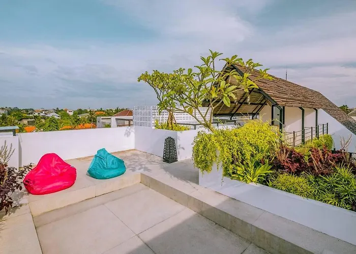 Villa Talisman - Luxury Rooftop Only 5 Mins To