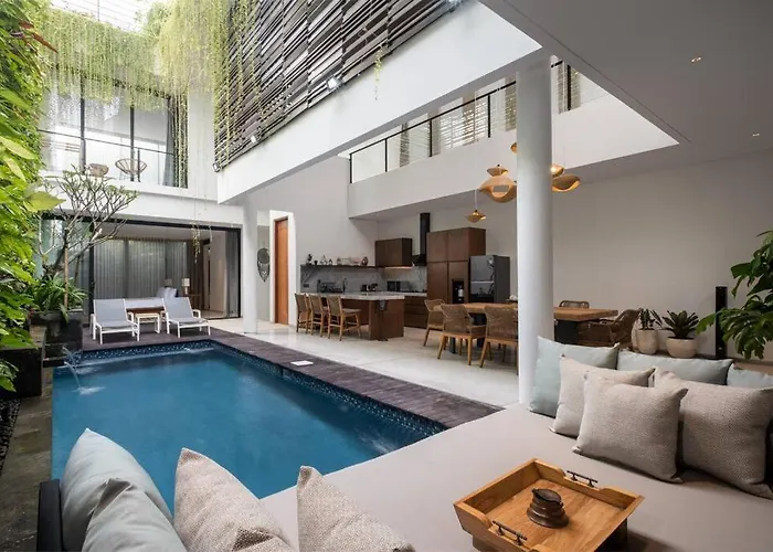 Villa Talisman - Luxury Rooftop Only 5 Mins To *