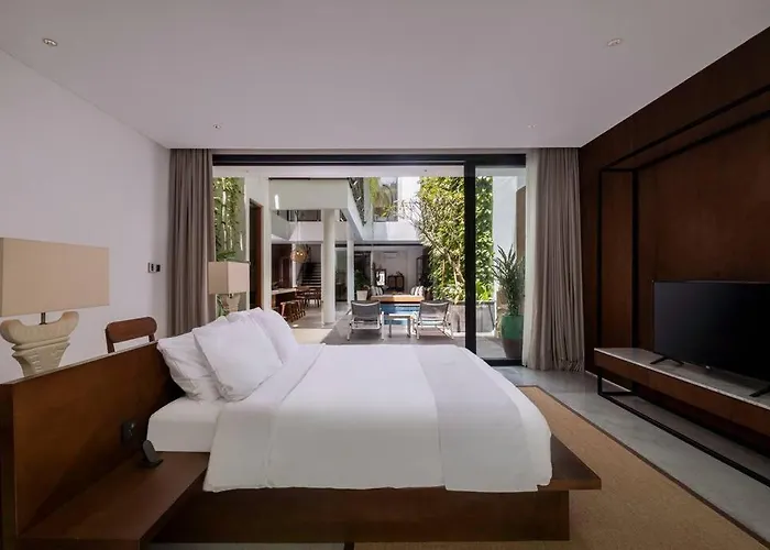 Villa Talisman - Luxury Rooftop Only 5 Mins To Canggu (Bali)