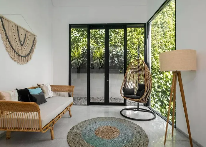 Talisman - Luxury Rooftop Only 5 Mins To * Canggu (Bali)
