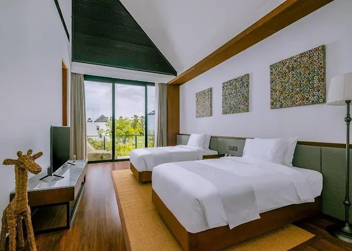 Talisman - Luxury Rooftop Only 5 Mins To Villa Canggu (Bali)