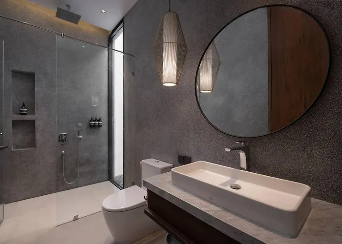 Talisman - Luxury Rooftop Only 5 Mins To Canggu (Bali)