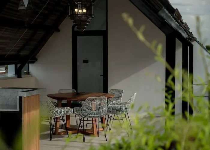 Talisman - Luxury Rooftop Only 5 Mins To *